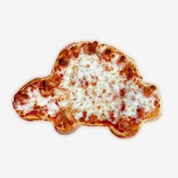 Pizza autko