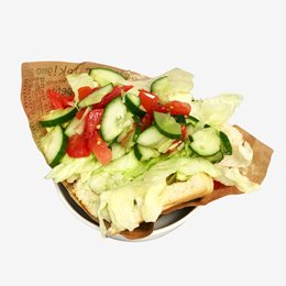 KNYSZA WEGETARIAŃSKA